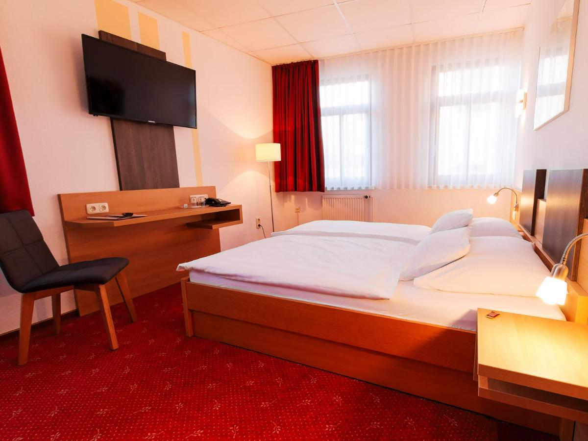 Hotel Pension Treppengasse Nr. 5 Altenburg Ngoại thất bức ảnh