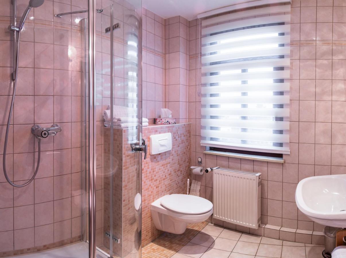 Hotel Pension Treppengasse Nr. 5 Altenburg Ngoại thất bức ảnh